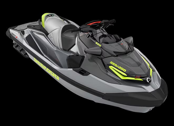 The RXT-X pairs a high octane attitude with exceptional confidence and convenience, making it the ultimate offshore performance watercraft.