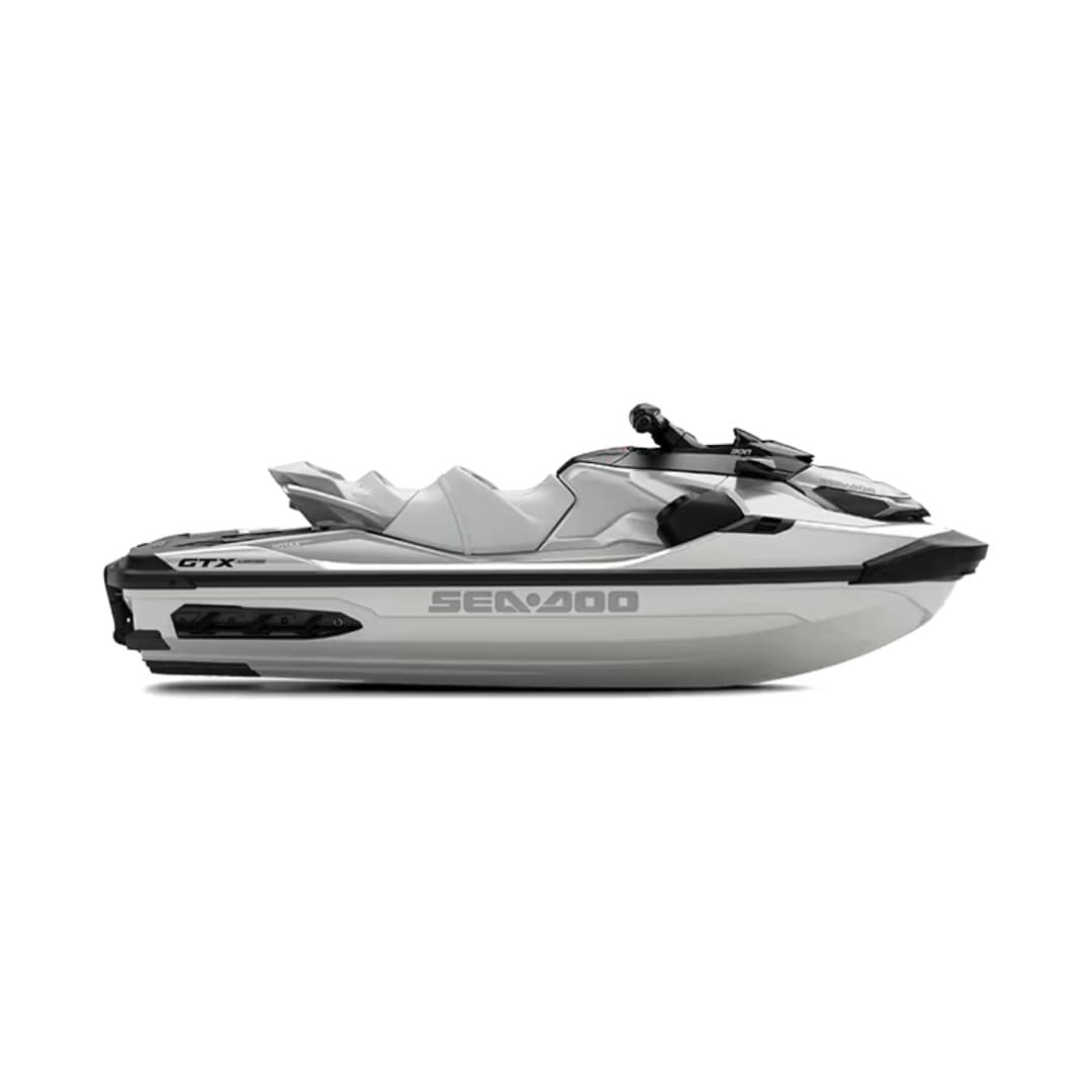 Ride supreme with the comfort, convenience and performance of the GTX Limited. It’s the platinum standard for luxury with power to match.