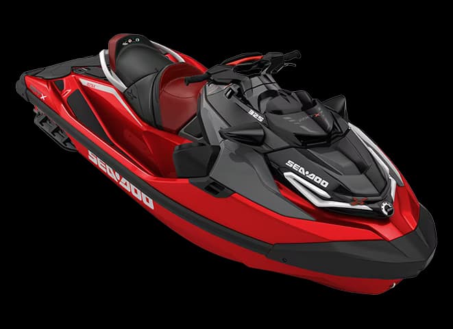 The RXT-X pairs a high octane attitude with exceptional confidence and convenience, making it the ultimate offshore performance watercraft.