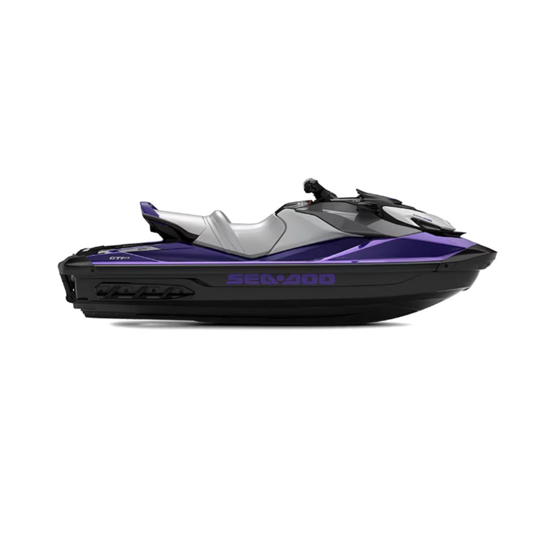 teal-blue---manta-green midnight-purple
The GTI SE brings all the versatility, comfort and convenience water-loving families need for all-out adventures and enjoyment. It levels up the energy and excitement with a full 170-HP perfect for a high-octane riding experience