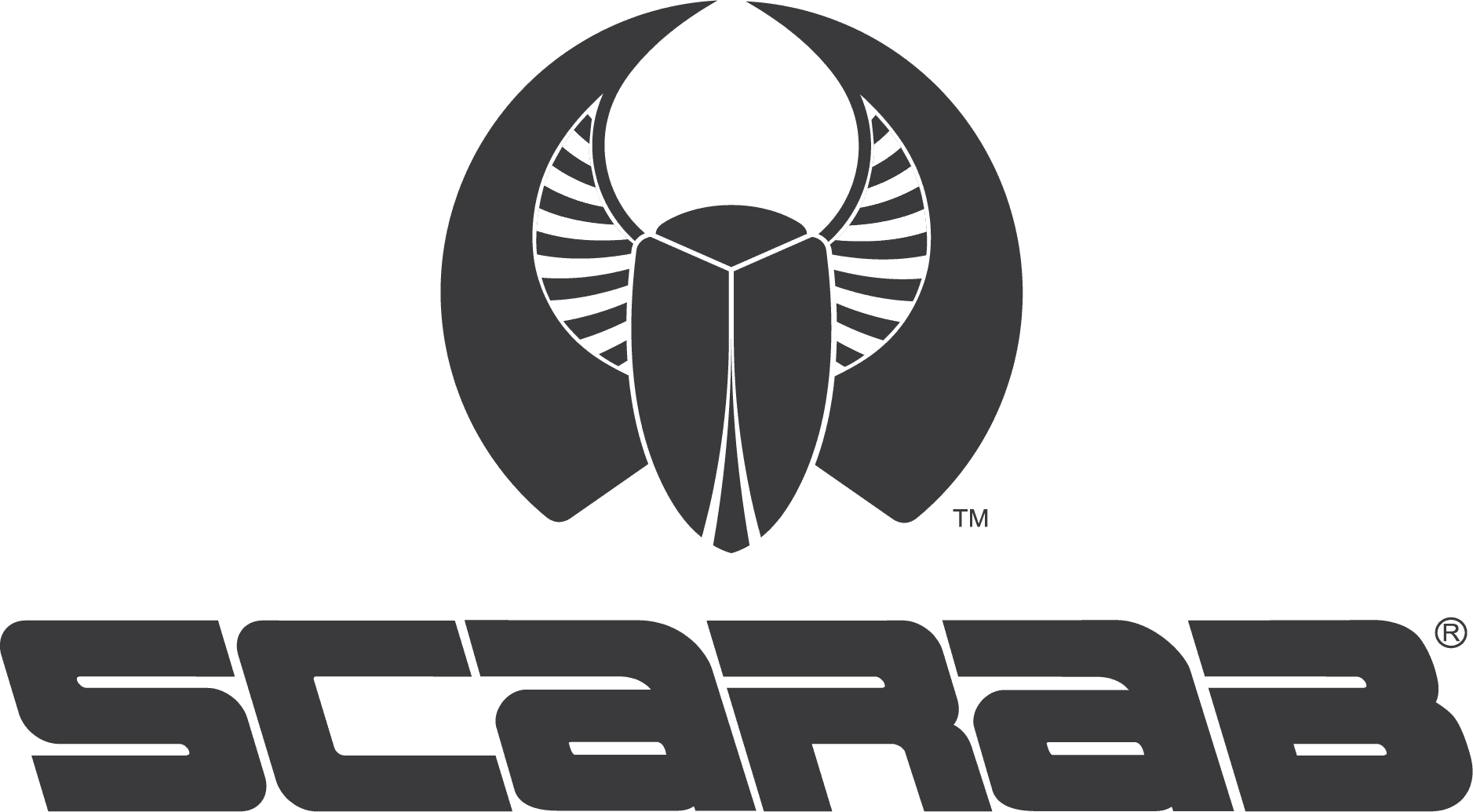 Scarab: Unleashing the Legend, Reimagined Logo